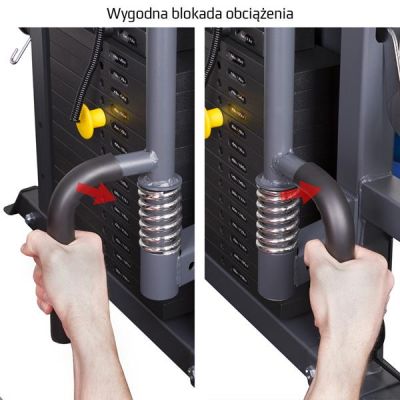 72. Cyklop 2 Suwnica Ze stosem Semi Comercial HMS