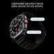 6. Pasek Spigen WBF1 na Samsung Galaxy Watch Ultra 47 mm - czarny