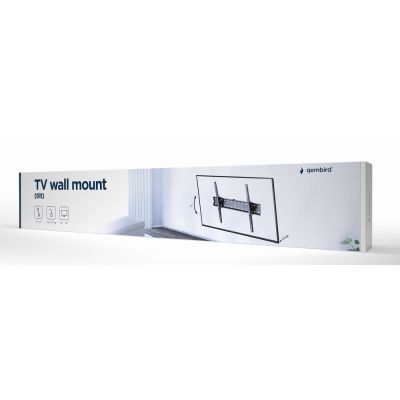 8. GEMBIRD UCHWYT REGULOWANY LCD 37-70 VESA MAX 600 X 400MM, DO 40KG