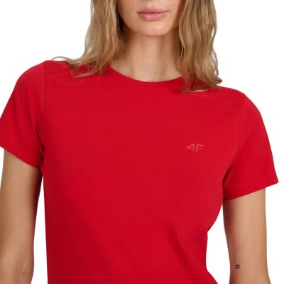 6. Koszulka 4F W 4FWMM00TTSHF2255 062S