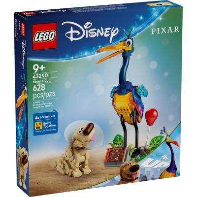 4. LEGO Disney 43290 - Stefan i As