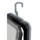 9. Ansmann WL2000R-ECO Czarny, Szary LED 48 W