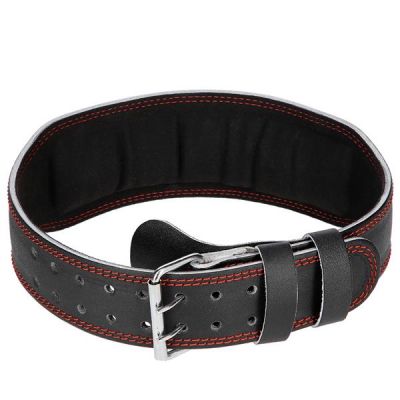 30. Pas do ćwiczeń siłowych HMS black PA3778  r.XL