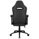 11. FOTEL AEROCOOL ROYAL AeroWeave ASH BLACK