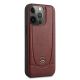 4. Etui Mercedes New Urban Line na iPhone 13 / 13 Pro - czerwone