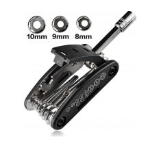 Rockbros narzędzie wielofunkcyjne GJ9809 16 funk.