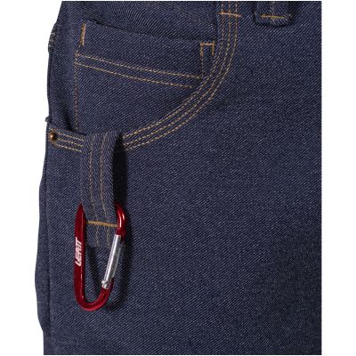 12. Spodnie rowerowe dziecięce LEATT Pant MTB Gravity 3.0 Junior