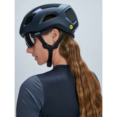 4. Kask rowerowy POC Ventral Air MIPS granatowy