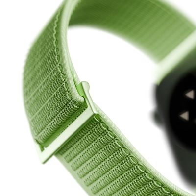 4. Pasek Puro Sport na Apple Watch 38/40/41/42mm - zielony