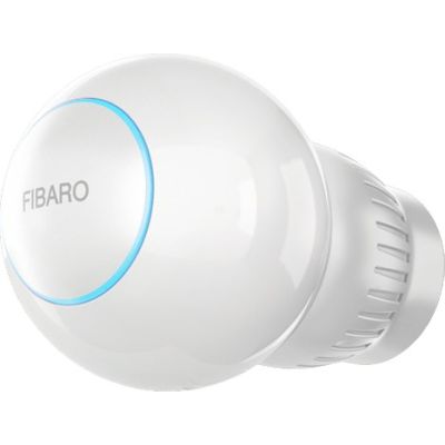 2. Inteligentna głowica termostatyczna FIBARO The Heat Controller (FGT-001 ZW5)