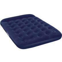 Materac welurowy Bestway double pompką 191x137x28cm  67225-6317