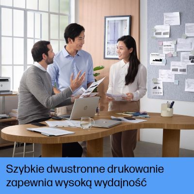 5. Urządzenie wielofunkcyjne HP LaserJet Tank 2604dw