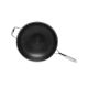 9. Wok z powłoką DIAMOND Kohersen Black Cube z pokrywką (32 cm ; 5,1l)