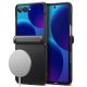 4. Etui Ringke Onyx Flap Magsafe na Samsung Galaxy Z Flip 8 - czarne