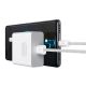 3. Baseus Dynamic Series kabel USB - USB Typ C 100W 2m biały (CALD000702)