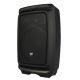 25. V-TONE OrionX 14 ACCU - Kolumna aktywna akumulatorowa czarna, Bluetooth, TWS, USB, AUX, FM, DSP, wysuwana rączka, kółka transportowe, 135W RMS