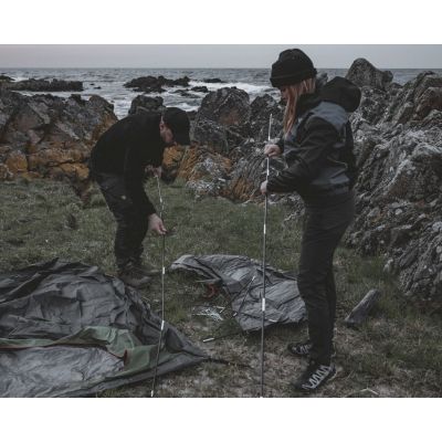 6. Easy Camp Setesdal 2 Zielony Namiot kopułowy / Igloo