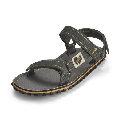 9. Sandały Gumbies Tracker Racker Sandals Grey M GU-SATRA013