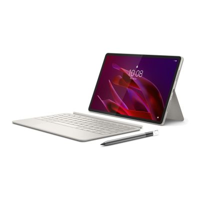 3. Etui do tabletu Lenovo Yoga Tab srebrny