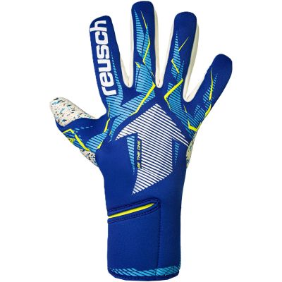 2. Rękawice bramkarskie Reusch Fastgrip Fusion 5670900-4994
