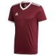 22. Koszulka adidas Tabela 18 Jersey CE8945 M bordowa