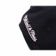 6. Czapka z daszkiem Mitchell & Ness Snapback NBA Inter Miami 6HSSDHS8445-IMCBLCK