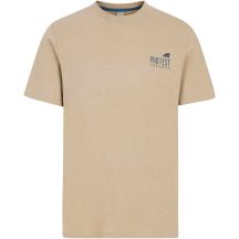 T-Shirt męski PROTEST PRTOxford beżowy   XL