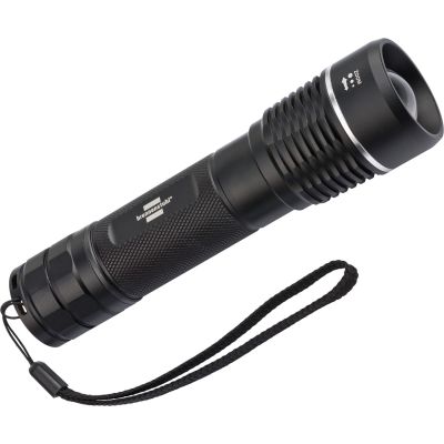 2. Brennenstuhl 1178600801 latarka Czarny Latarka ręczna LED
