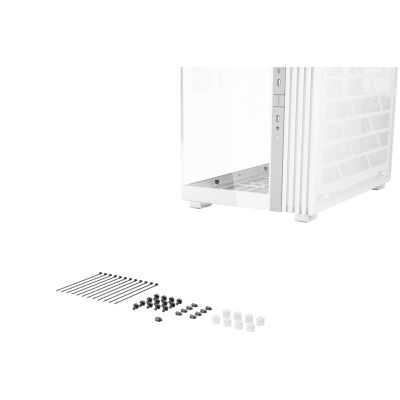 4. OBUDOWA BE QUIET! Light Base 900 DX White