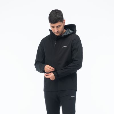 14. Męska Kurtka przejściowa CALTISE