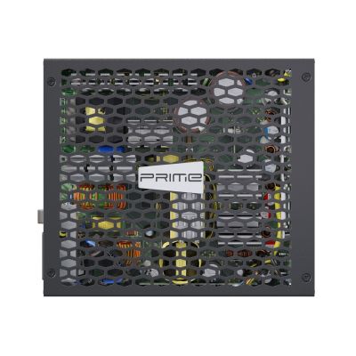 11. Seasonic PRIME Fanless TX moduł zasilaczy 700 W 20+4 pin ATX ATX Czarny