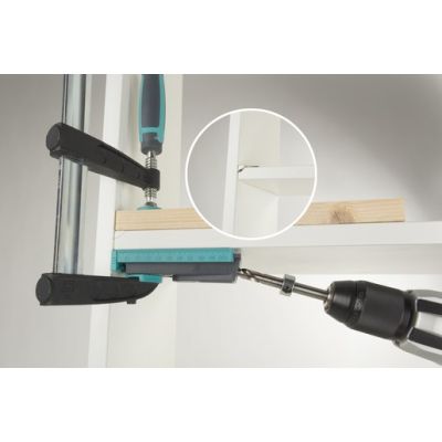 15. wolfcraft GmbH 4642000 narzędzie zaciskowe Undercover jig