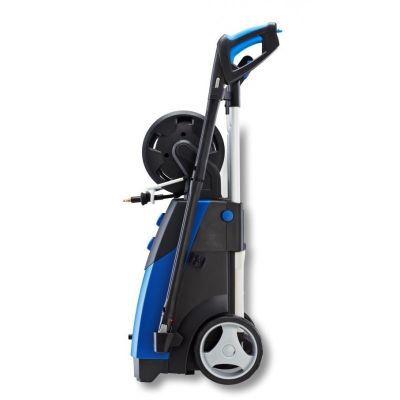 4. Nilfisk PREMIUM 190-12 EU myjka ciśnieniowa Wyprostowany Prąd elektryczny 650 l/h Niebieski, Czarny