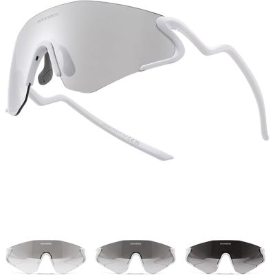 ROCKBROS okulary sportowe 1412001705 z fotochrom