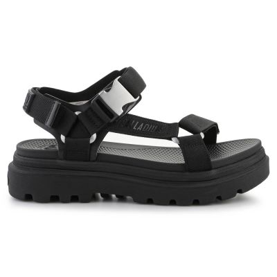 5. Sandały Palladium Pallacruise Strap Black W 97465-001-M