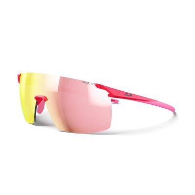7. Okulary JULBO FASTER roz.M różowe