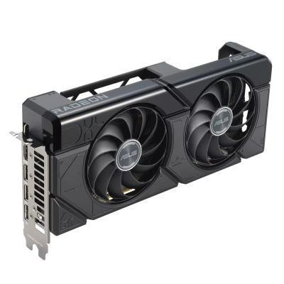 6. Karta graf. Asus Dual RX 7800 XT 16G