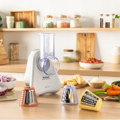 6. Szatkownica TEFAL Fresh Express DN853BE0