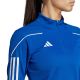 12. Bluza adidas Tiro 23 League Training Top W HS3486