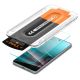 5. Szkło hartowane Spigen Glas.TR ”Ez Fit” Pro na Samsung Galaxy S25 Edge