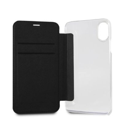 3. Etui Karl Lagerfeld Karl Space Cosmonaut na iPhone X / XS  - czerwone