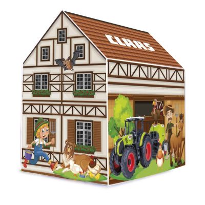 2. Jamara 460754 domek do zabawy