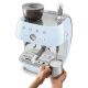6. Smeg EGF03PBEU ekspres do kawy Ręczny Ekspres do espresso 2,4 l