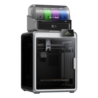 6. Creality K2 Combo / drukarka 3D / warstwa 0,05-0,3 mm / prędkość 600 mm/s / Wi-Fi