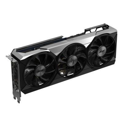 16. Acer Nitro Radeon RX 9070 OC 16GB AMD GDDR6