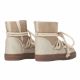 4. Buty Inuiki Classic Beige Jr 60202-001