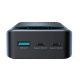 2. Powerbank Joyroom JR-PBF05 Pro 30000mAh 65W z wyświetlaczem cyfrowym 2x USB-C 1x USB-A - czarny
