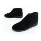 17. Kapcie Scholl Lili Ankle ocieplane na rzep W F301741004