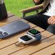 10. Joyroom JR-W19 5W Portable Watch Wireless Charger White