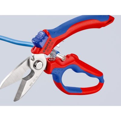 24. Knipex 95 05 20 SB szczypce